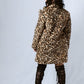 Lucky Leopard Coat